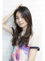 ヘアーリセット(HAIR RE SET) ロングレイヤー