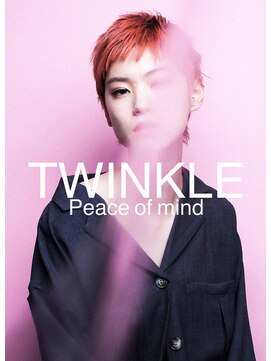 トゥインクル(Twinkle) セシルカット