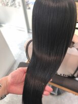 テラスヘア センダイ(TERRACE hair SENDAI)&nbsp;艶髪ロング【イノアカラー使用】