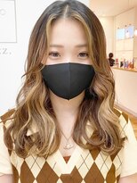 ルッツ(Lutz. hair design)&nbsp;【デザインカラー】フェイスフレーミング