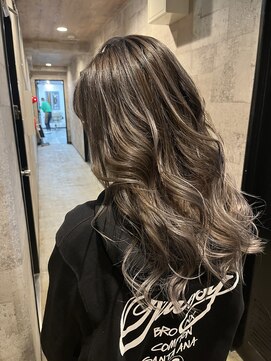 シェリー(Sherry) エアタッチバレイヤージュ