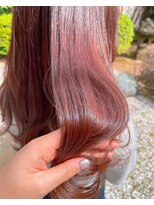 クォーターシーズンズ 茗荷谷(QUARTER SEASONS) 美髪ピンクブラウン