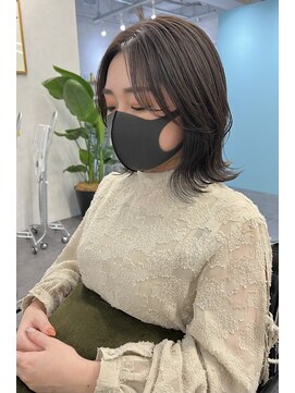 オウル(Owll) ◆◇韓国風　顔周りレイヤー◇◆