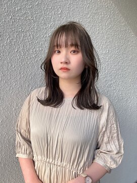 コバルト(Cobalt) 20代30代透明感たっぷり柔らか韓国ヘア