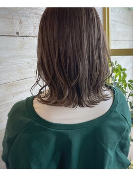 プアヒール(pua heal) 波巻きミディアム