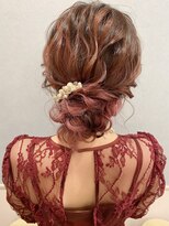 セットサロン フルール(Fleur)&nbsp;ゆるふわニュアンスアップ