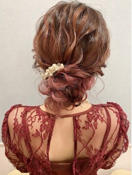 セットサロン フルール(Fleur) ゆるふわニュアンスアップ