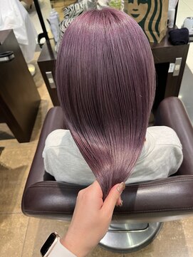 ゼスト フィーノ(ZEST fino) 【ZEST立川平林鼓】髪質改善トリートメントでより艶髪に!