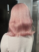 ベレーザシェルト(Beleza scelto)&nbsp;870外国人風カラーカシスレッドベイビーピンクネオンカラー