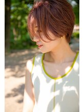 ヘアーネイル アーテ(Hair Nail ARTE) ハンサムショート