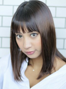 アールクリエイション(AHL creation) 髪質改善 うる艶美髪ストレート