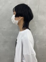 エンドリンク(endlink)&nbsp;黒髪×デザインウルフ