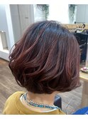 バレイヤージュ