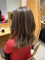 アンフィ 東京(Amphi)&nbsp;【ケアブリーチでつくる!!春感ハイライト♪】