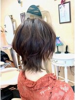 美容室 パリッシュ(Polish)&nbsp;ショートレイヤー