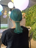 ロロネー 池田(Lolonois)&nbsp;【Lolonois池田】ターコイズブルーカラー