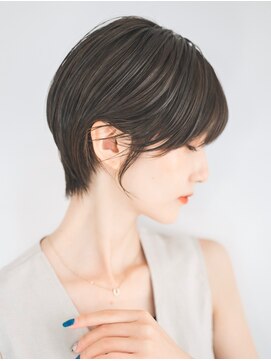 テュケー(TYCHE) 大人美人ショートヘア20代30代40代50代くびれショート絶壁解消