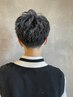 【カット】メンズカット
