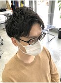 アップバングソフトツイスパ
