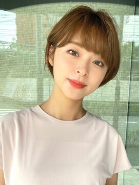 ディーエックス スリー(Dxxxx III) ショートヘア[ショート/ボブ/韓国/トリートメント/縮毛矯正