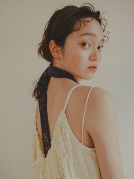 レス 伏見(LESS) LESS 伏見/丸の内/栄/名古屋]ゆるふわアレンジ★鳥山