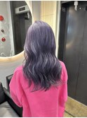 ラベンダーカラー