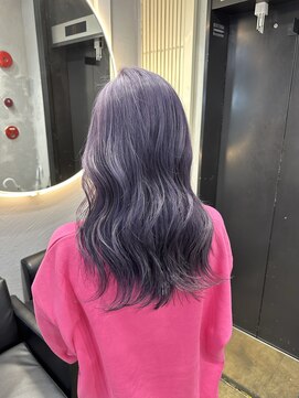 ジゼル(GiseL) ラベンダーカラー