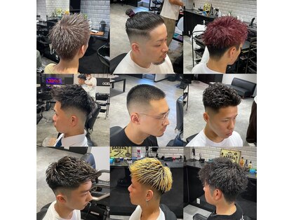 グリード バイ ボルド(GREED BY BORDO)の写真