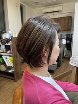 グラバ(graba)&nbsp;ショートレイヤー　(小岩小岩駅京成小岩新小岩）