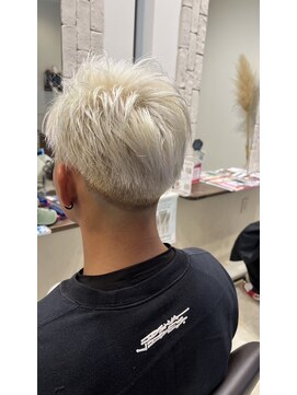 レイシア(Racia..) ホワイトカラー