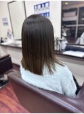 40代からの髪質改善!