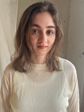 クロン(cron) ニュアンスミディアム