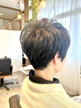 ウル(ulu) ショートスタイル