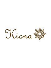 キオナ(Kiona)&nbsp;kiona 名
