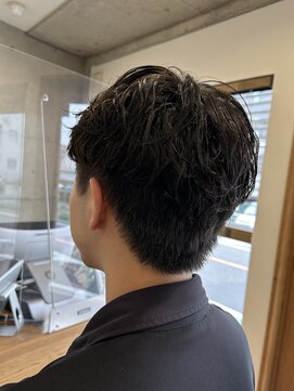 ルレ 本山(Relais) ニュアンスパーマ