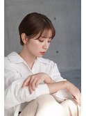 ショートカット/ショートヘア/ショートボブ/30代40代50代/難波