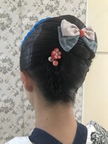 ルシエル バイ カトレアグループ(Le Ciel)&nbsp;夏祭りセット/ツヤ/夜会/崩れない/シンプル