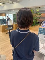 オーシャン(Ocean) 【OceanHair&Life田中愛梨】10代20代/レイヤー/ミニウルフ