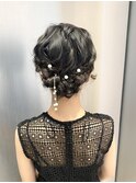 垢抜けヘアセットで誰もが可愛く!