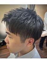 ヒロギンザ 銀座本店(HIRO GINZA)&nbsp;前上げビジネスショート