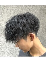 スイ(suiw)&nbsp;ツイストスパイラルパーマ【suiw】昭和町/天王寺/阿倍野