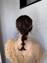 ハイル(KHAIR)&nbsp;お呼ばれアレンジ◎《 yuu 》