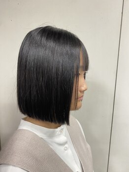 エステージ 平野店(S TAGE)の写真/＜マンツーマン施術＞ベテランスタイリストが丁寧なカウンセリングで、あなたの髪質に最適なケアをご提案♪
