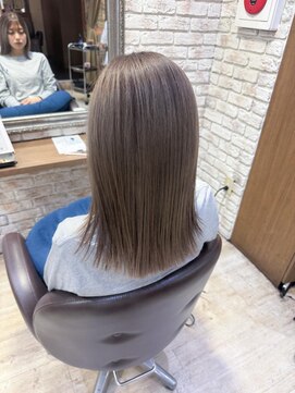 ルーダ(RUEDA) シアグレージュ