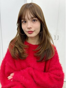 ロンプ(romp) 品のある大人レイヤーii【romp佐々木】