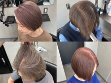 スラッシュ ホワイト(SLASH white)