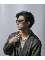 ゴールドシブヤ(GOALD SHIBUYA)&nbsp;パーマスタイル