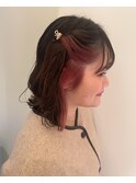 ヘアセット