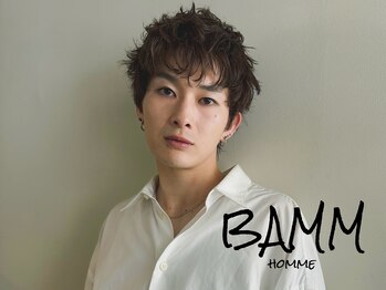 MEN’S SALON BAMM HOMME 名古屋栄店【メンズサロンバムオム】