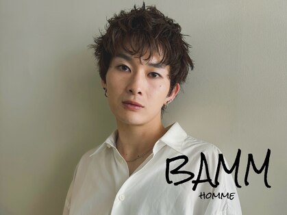 メンズサロンバムオム 名古屋栄店(MEN’S SALON BAMM HOMME)の写真